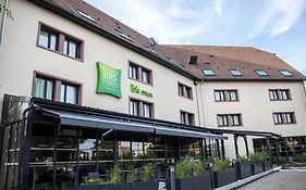 ibis Styles Bâle-Mulhouse Aéroport